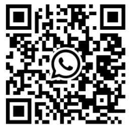 WhatsApp Kanal QR Code