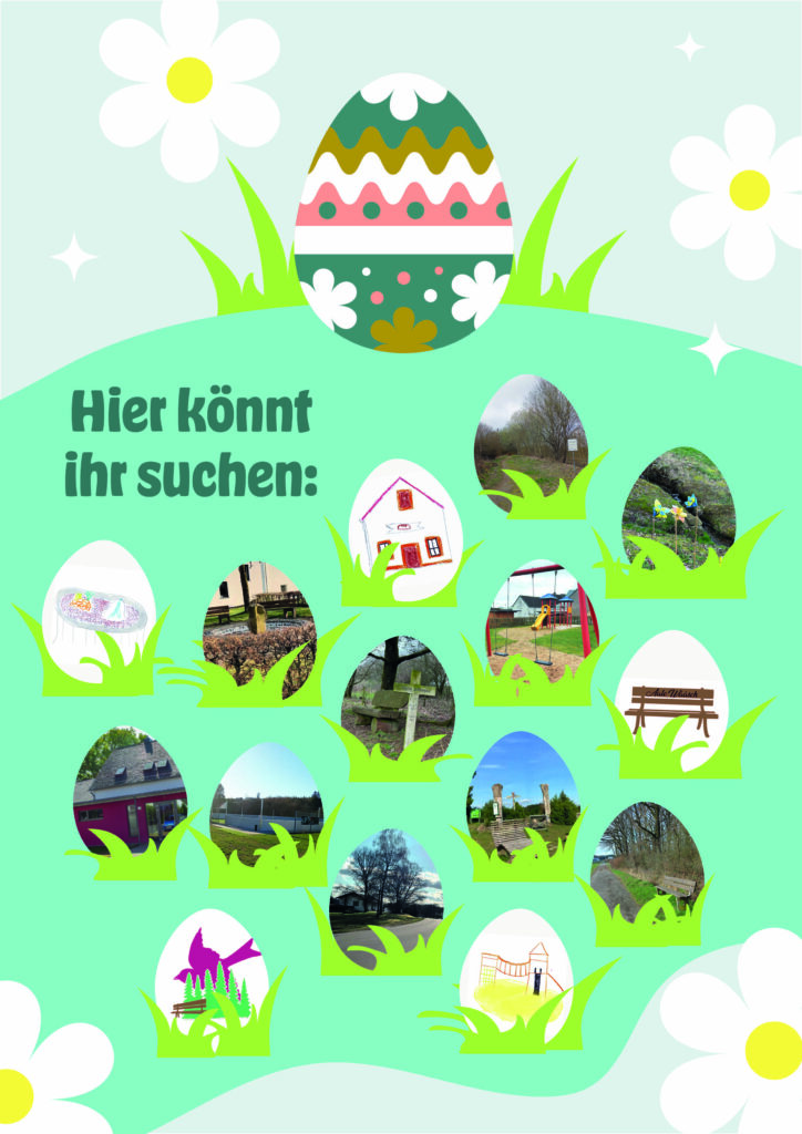 Mögliche Suchorte in Darscheid